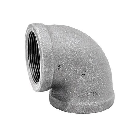Anvil Anvil 1 in. FPT X 1 in. D FPT Galvanized Malleable Iron Elbow 8700124251